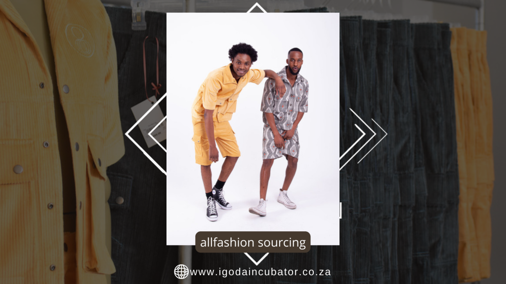 iGoda to participate at the allfashion sourcing Cape Town this Week