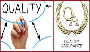 The importance of Quality assurance in clothing manufacturing.